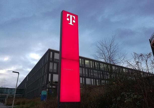 Bild vergr&ouml;&szlig;ern: Deutsche Telekom weitet Aktienrückkaufprogramm aus