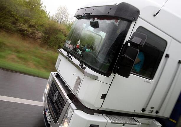 Bild vergr&ouml;&szlig;ern: Grüne offen für kurzfristige Aufhebung des Sonntagsfahrverbots