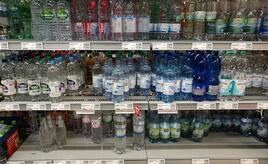Keine flächendeckenden Engpässe bei Mineralwasser