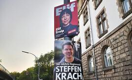 Krach lehnt Enteignungen als Koalitionsbedingung ab