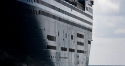 Kritik von Naturschützern: Kreuzfahrtbranche weiter auf