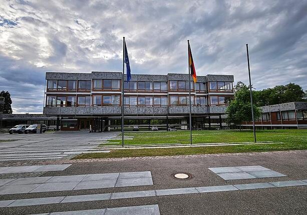 Bild vergr&ouml;&szlig;ern: Bundesverfassungsgericht ermahnt Bundestag zu zügiger Wahlprüfung