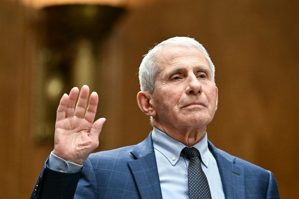 Bild vergr&ouml;&szlig;ern: US-Republikaner wollen früheren Corona-Berater Fauci vor Gericht stellen lassen