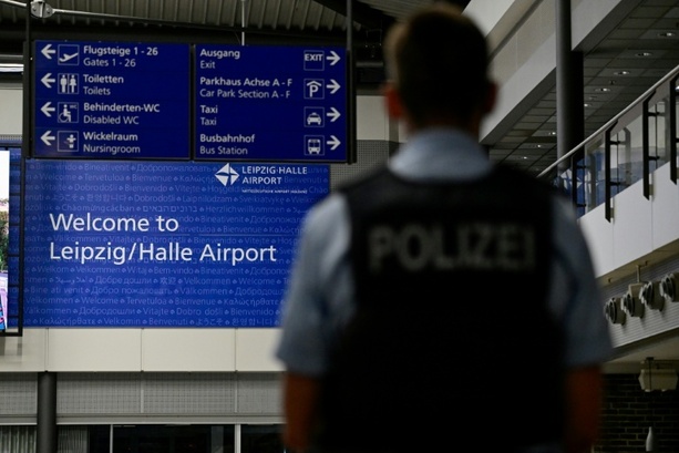 Bild vergr&ouml;&szlig;ern: Bundesanwaltschaft übernimmt Ermittlungen zu Sprengstoff-Drohne in Leipzig