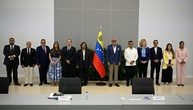 Regierung und Opposition in Venezuela beginnen offiziellen Dialog - ohne Machado