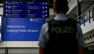 Sprengstoff-Drohne am Leipziger Flughafen: Bundesanwaltschaft übernimmt Ermittlungen