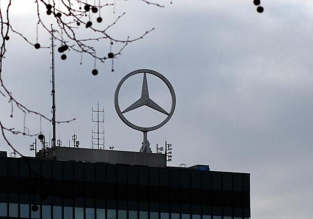 Bild vergr&ouml;&szlig;ern: Gewinneinbruch bei Daimler Truck