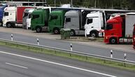 Zahl mautpflichtiger Lkw auf Autobahnen im Juli gestiegen
