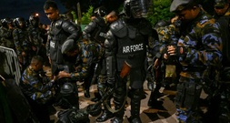 Sri Lanka setzt nach Unruhen in Gefängnis Soldaten ein