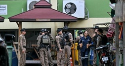 Bewaffneter Jugendlicher tötet mindestens acht Menschen in Thailand