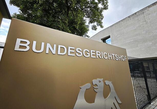 Bild vergr&ouml;&szlig;ern: Bundesgerichtshof bestätigt Beugehaft gegen Lina E.