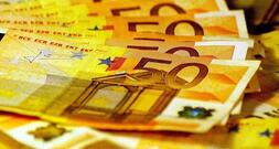 Weniger Falschgeld festgestellt