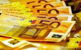Weniger Falschgeld festgestellt