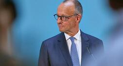 Nationaler Sicherheitsrat tagt unter Leitung von Merz