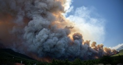 U-Haft gegen Elektro-Unternehmer nach Waldbrand nahe Athen