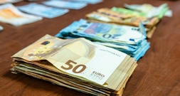 Weniger Falschgeld im ersten Halbjahr im Umlauf