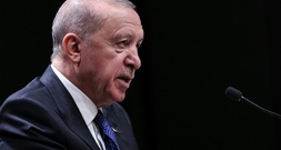 Medien: Türkischer Präsident Erdogan zu Dreiergipfel in Saudi-Arabien eingetroffen
