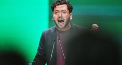 Grünen-Chef fordert mehr Klimaschutz gegen Niedrigwasser