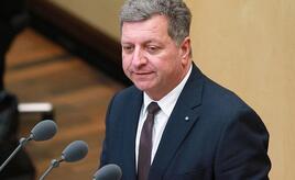 Bernreiter unterstützt befristete Aufhebung des Lkw-Fahrverbots