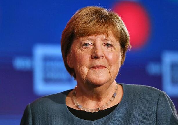 Bild vergr&ouml;&szlig;ern: Forsa: 47 Prozent halten Merkel für geeignet als Bundespräsidentin