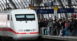 Direkt-ICE Berlin-Paris bleibt wegen Technikproblemen vorerst unterbrochen
