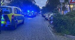 Wieder Schüsse in Berlin-Kreuzberg