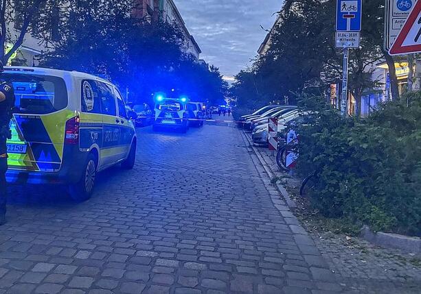 Bild vergr&ouml;&szlig;ern: Wieder Schüsse in Berlin-Kreuzberg