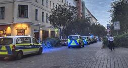 22-Jähriger durch Schüsse in Berlin-Kreuzberg verletzt
