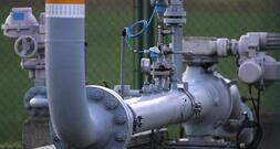 EU-Importe von russischem Gas steigen um 14 Prozent