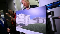 Trump spricht nach Ballsaal-Urteil von