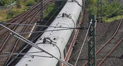 Bahnstrecke Hamburg-Berlin: Nur jeder vierte Zug pünktlich