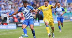 2. Bundesliga: Braunschweig schießt Magdeburg ab