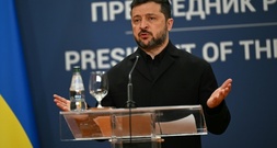Selenskyj: Ukraine hat praktisch keine intakten Wärmekraftwerke mehr