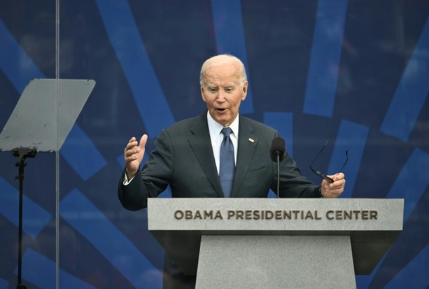 Bild vergr&ouml;&szlig;ern: Sohn: Krebs von Ex-Präsident Joe Biden hat sich ausgebreitet und Metastasen gebildet