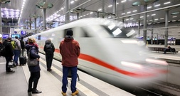 Bericht: Trotz Sanierung nur jeder vierte Zug zwischen Hamburg und Berlin pünktlich