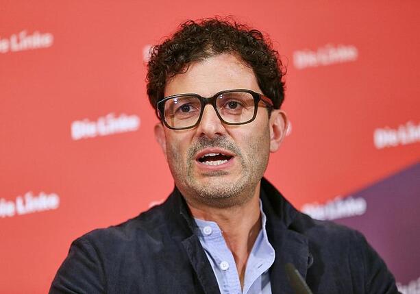 Bild vergr&ouml;&szlig;ern: Pantisano schließt Wahl eines CDU-Ministerpräsident nicht aus
