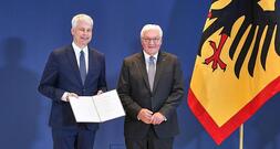Herrenknecht unterstützt Auswechslung des Verkehrsministers