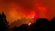 80-Jährige stirbt bei heftigem Waldbrand in Kanada