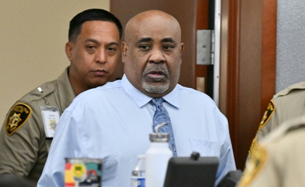 Bild vergr&ouml;&szlig;ern: 30 Jahre nach Mord an Tupac Shakur: Prozess in Las Vegas begonnen