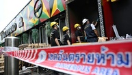 Brand in Bangkoker Bar mit 37 Toten: Polizei wirft Besitzer fahrlässige Tötung vor