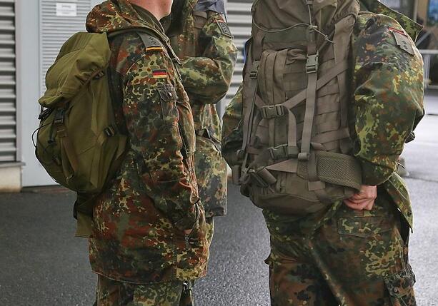 Bild vergr&ouml;&szlig;ern: SPD-Politikerin gegen Ausweitung der Bundeswehr-Zuständigkeiten