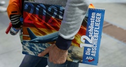 OVG: Waffenentzug bei AfD-Mitgliedern in Sachsen-Anhalt rechtskräftig bestätigt