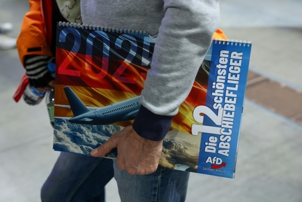 Bild vergr&ouml;&szlig;ern: OVG: Waffenentzug bei AfD-Mitgliedern in Sachsen-Anhalt rechtskräftig bestätigt