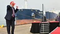 Iran-Krieg: Trump verlängert Lockerung der Schifffahrtsregeln in den USA