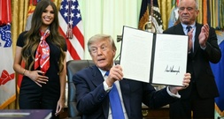 Trump verstärkt Vorgehen gegen Impfungen