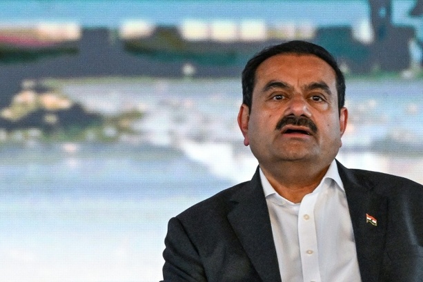 Bild vergr&ouml;&szlig;ern: Korruptionsverfahren gegen indischen Magnaten Adani in USA eingestellt