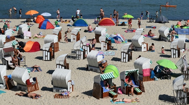 Bild vergr&ouml;&szlig;ern: Fast 224 Millionen Übernachtungen: Neuer Rekord für Deutschlands Tourismusbranche