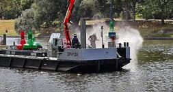Binnenschifffahrt fordert Förderung für Niedrigwasserschiffe