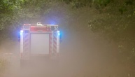 Zahlreiche Waldbrände in Deutschland - Anwohner in Südhessen sollen Wasser sparen