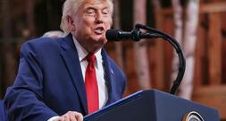 Trump warnt vor Ablösung Infantinos als Fifa-Präsident